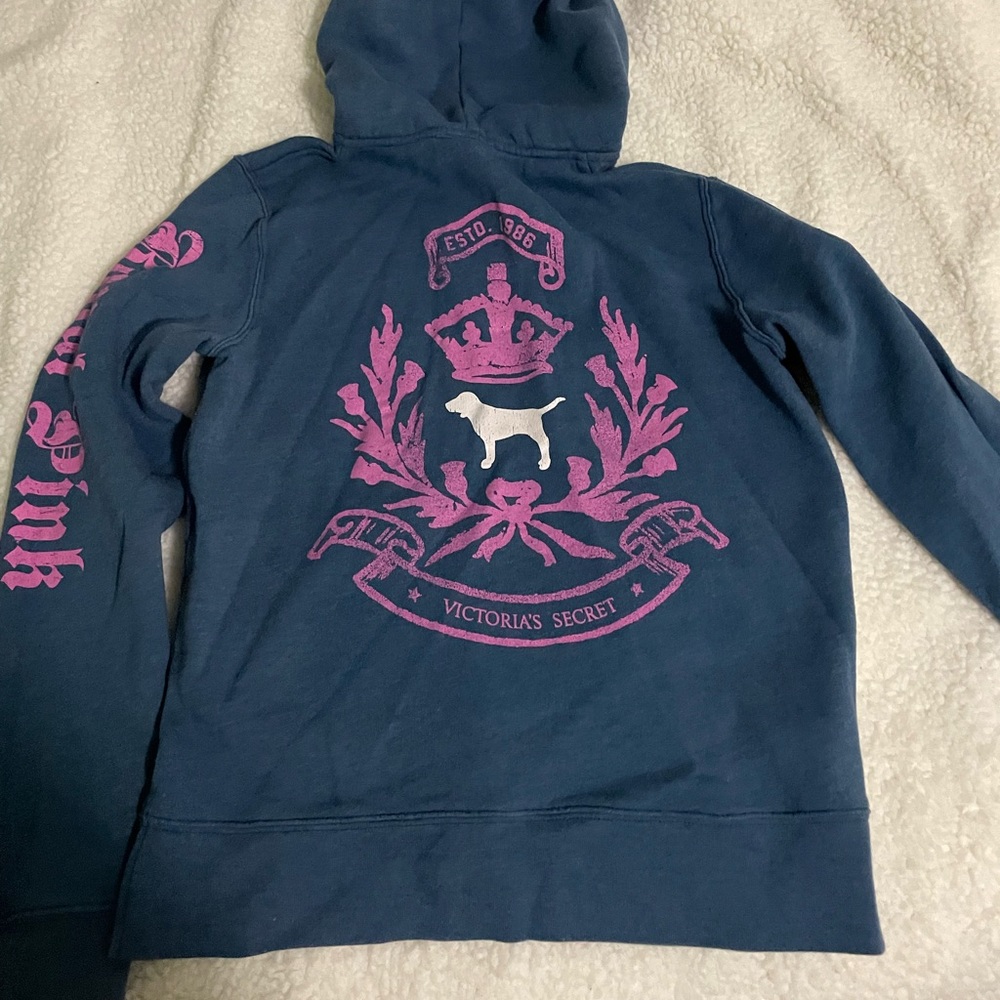 Pink Jacket